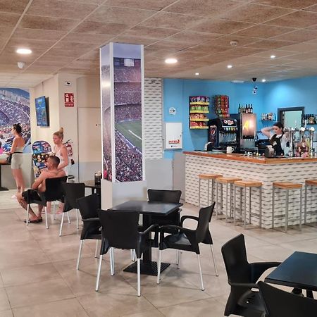 Bonito Apartamento Con Piscina Salou Eksteriør bilde