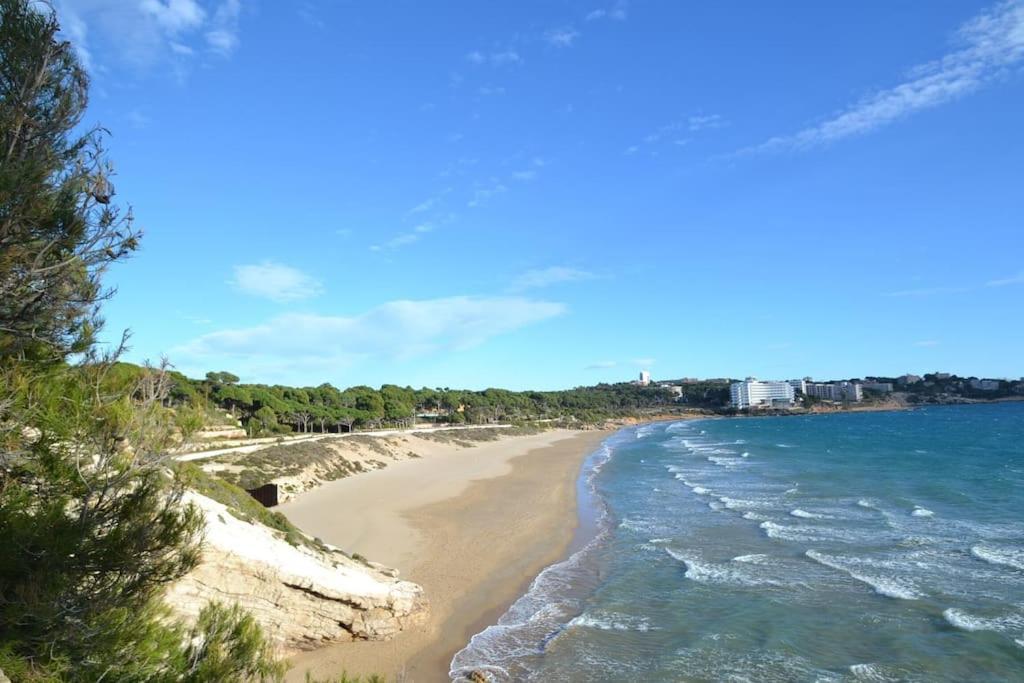 Bonito Apartamento Con Piscina Salou Eksteriør bilde