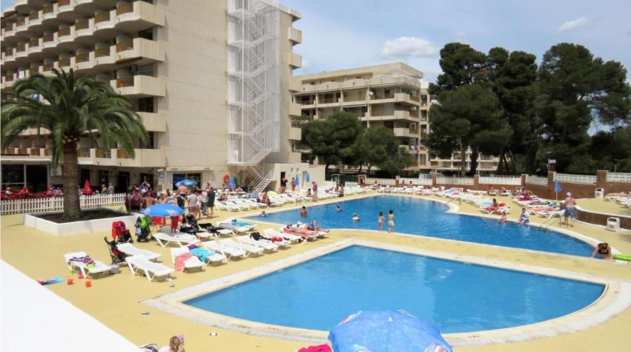 Bonito Apartamento Con Piscina Salou Eksteriør bilde