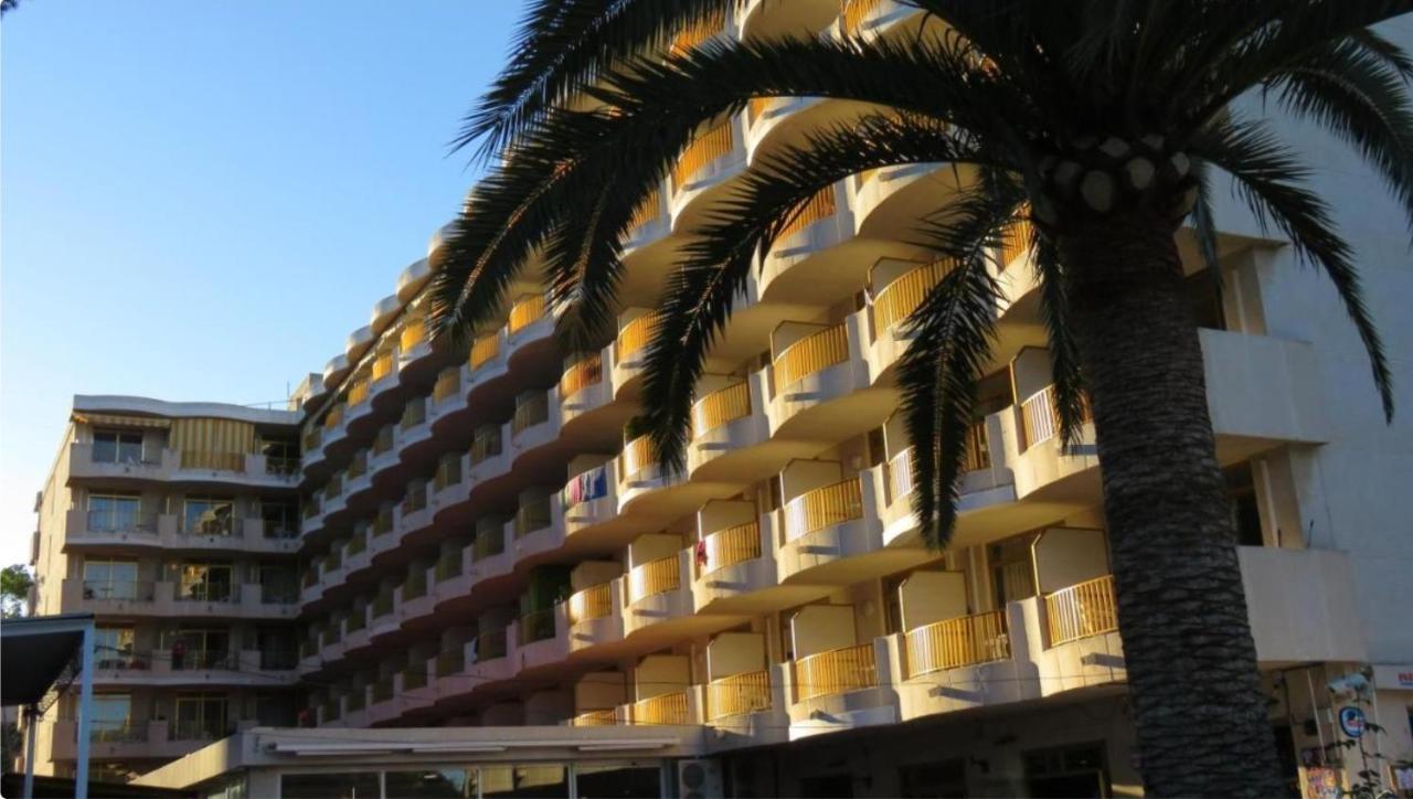 Bonito Apartamento Con Piscina Salou Eksteriør bilde