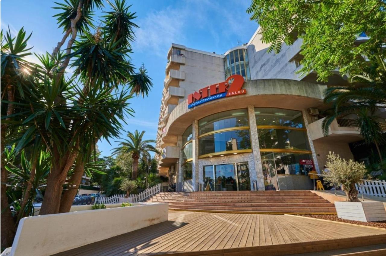 Bonito Apartamento Con Piscina Salou Eksteriør bilde