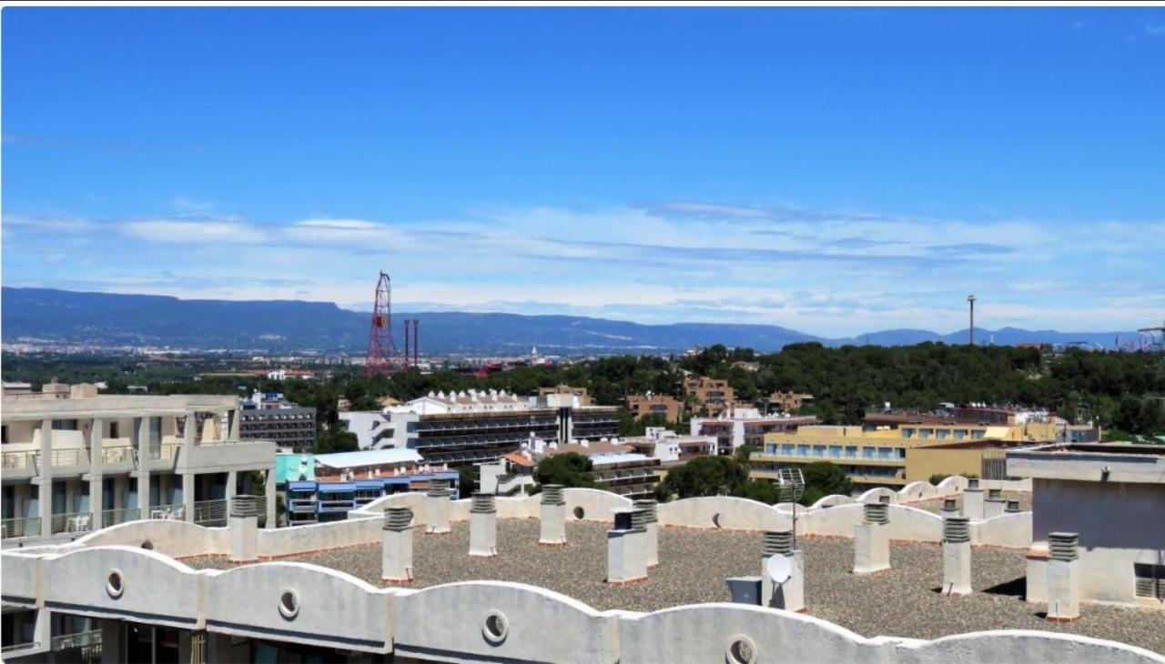 Bonito Apartamento Con Piscina Salou Eksteriør bilde