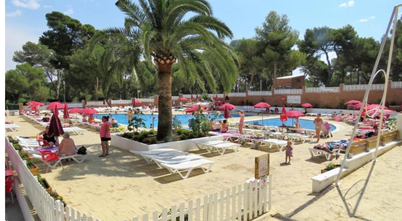Bonito Apartamento Con Piscina Salou Eksteriør bilde