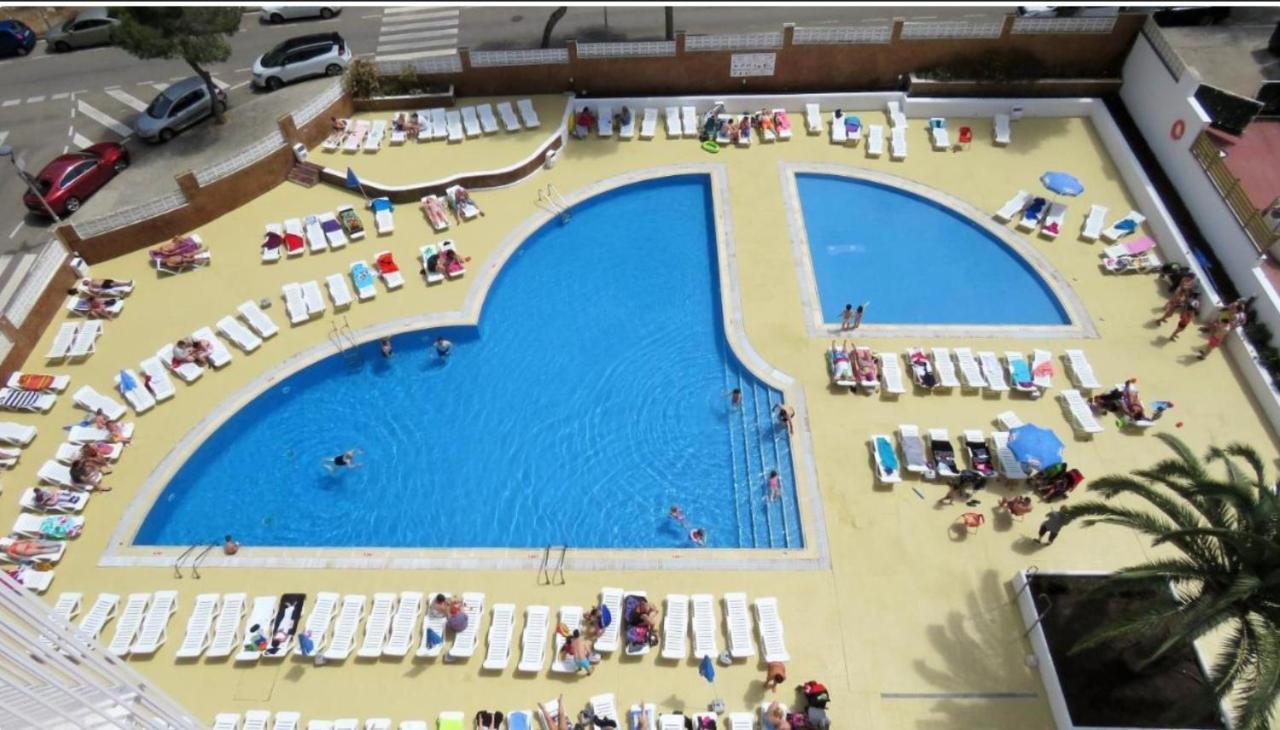 Bonito Apartamento Con Piscina Salou Eksteriør bilde