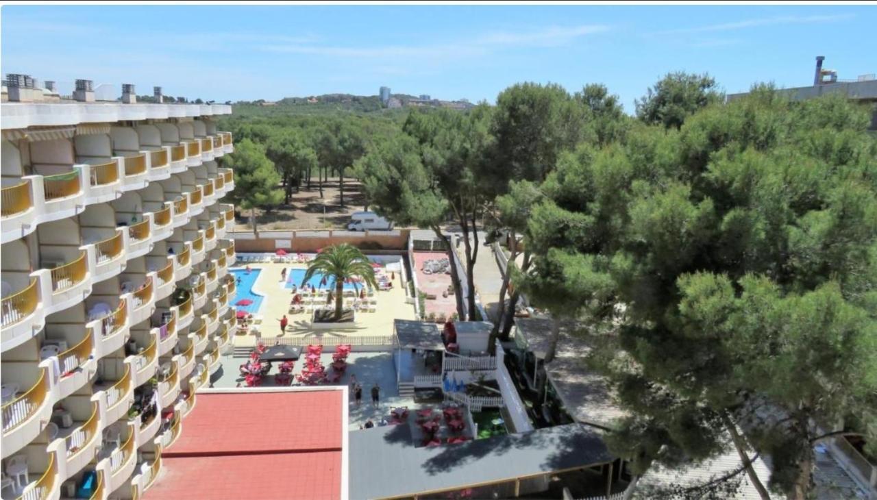 Bonito Apartamento Con Piscina Salou Eksteriør bilde