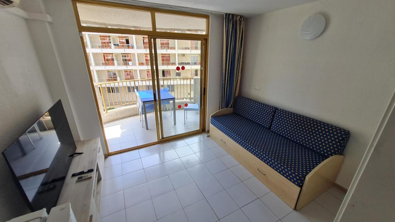 Bonito Apartamento Con Piscina Salou Eksteriør bilde