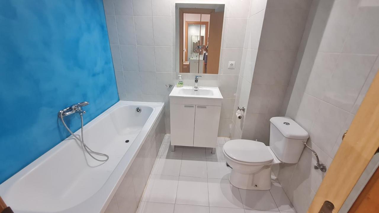 Bonito Apartamento Con Piscina Salou Eksteriør bilde
