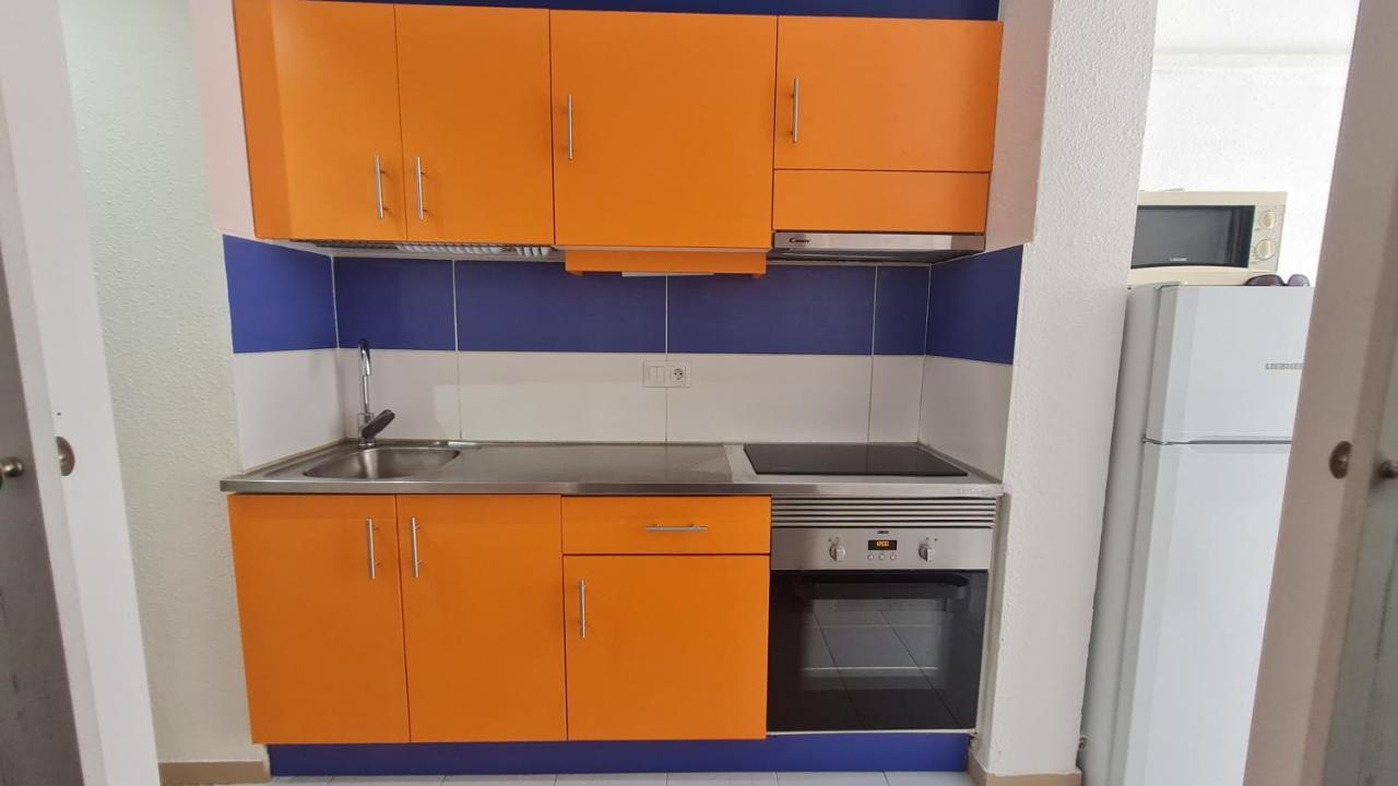 Bonito Apartamento Con Piscina Salou Eksteriør bilde