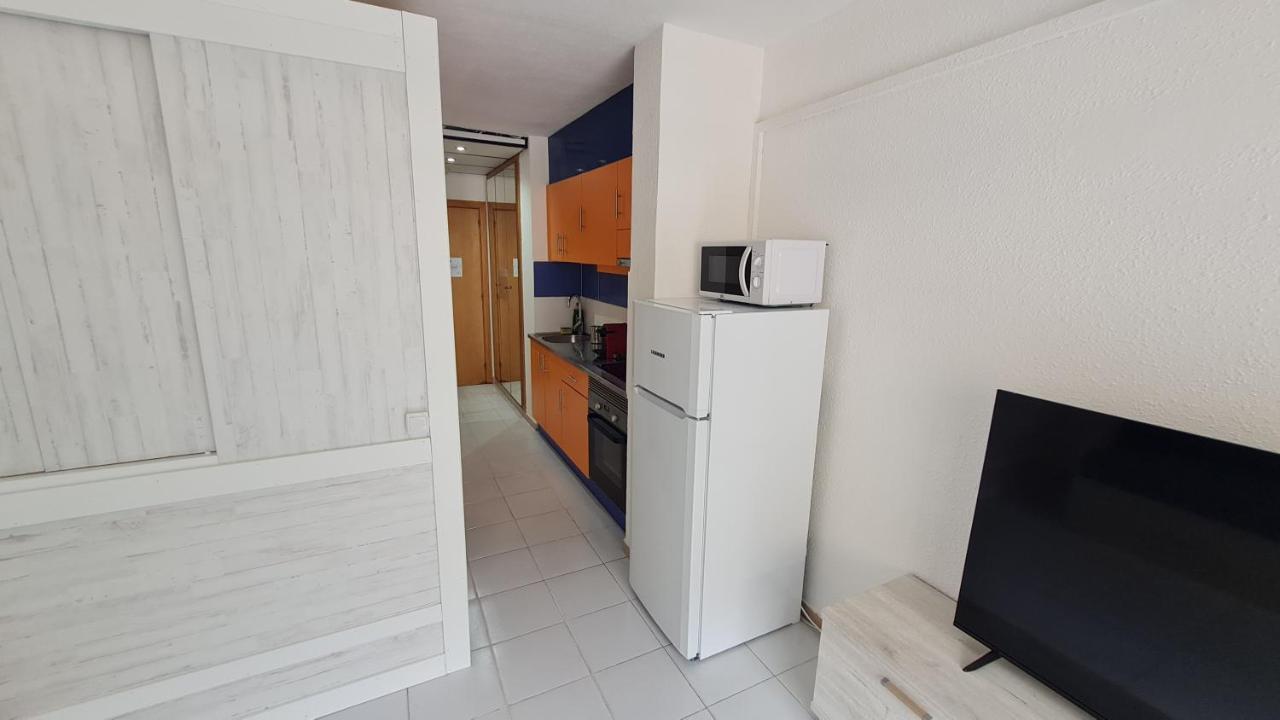 Bonito Apartamento Con Piscina Salou Eksteriør bilde