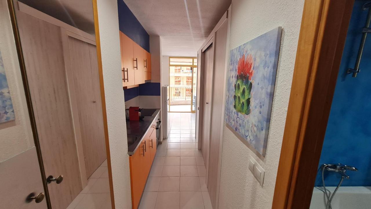 Bonito Apartamento Con Piscina Salou Eksteriør bilde
