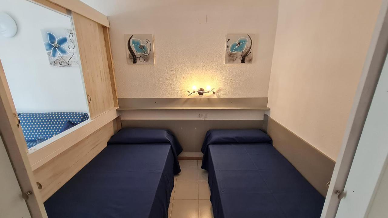 Bonito Apartamento Con Piscina Salou Eksteriør bilde