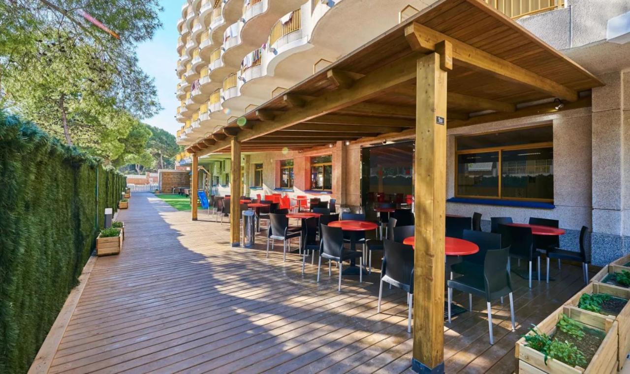 Bonito Apartamento Con Piscina Salou Eksteriør bilde