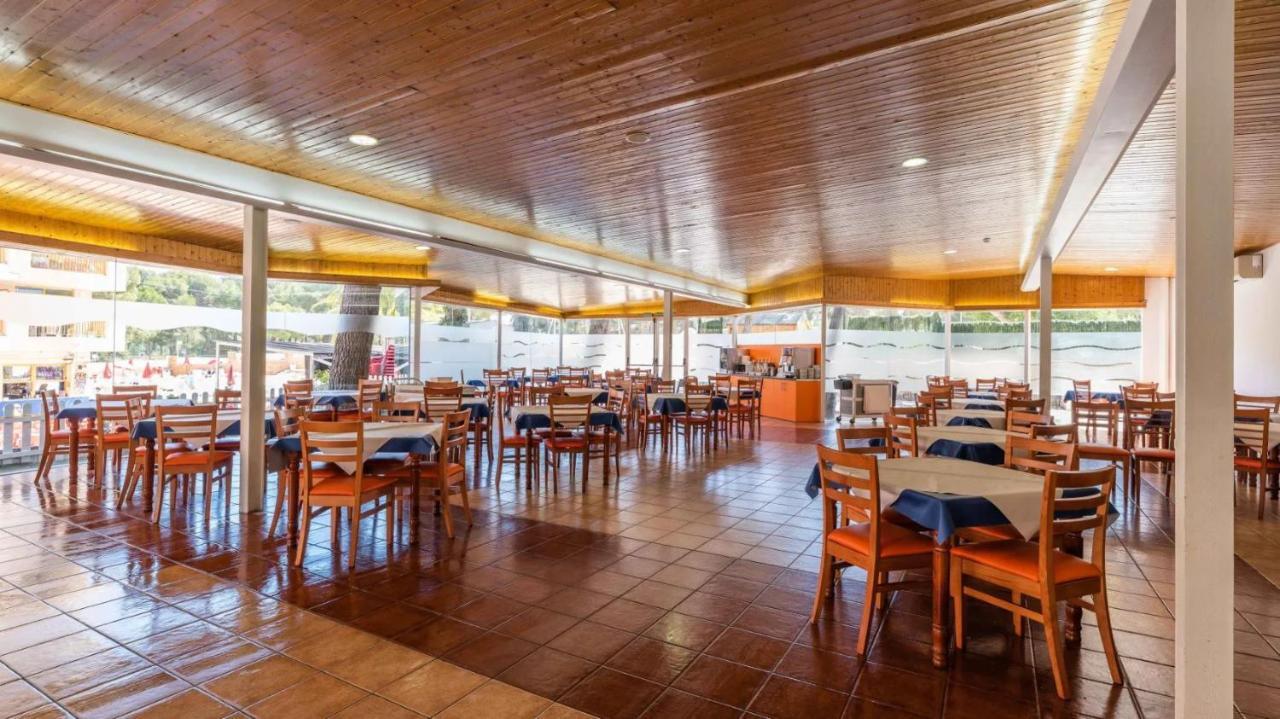 Bonito Apartamento Con Piscina Salou Eksteriør bilde