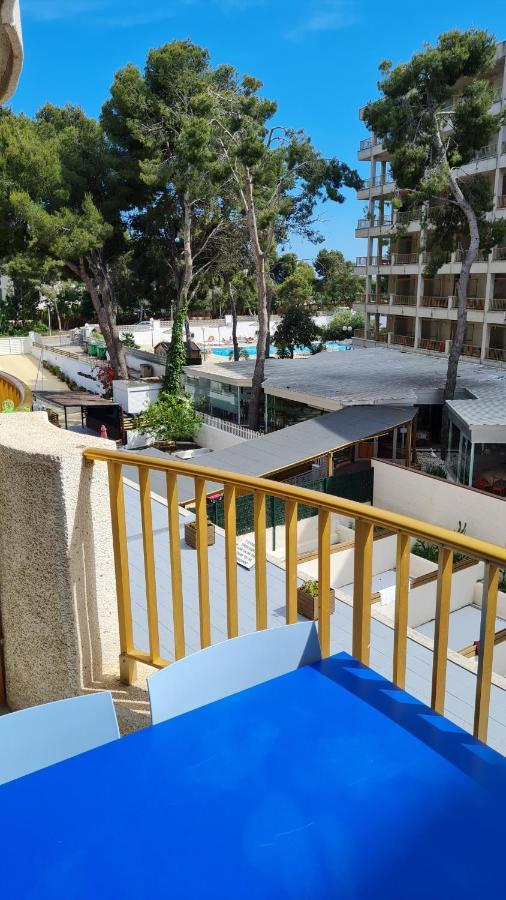 Bonito Apartamento Con Piscina Salou Eksteriør bilde