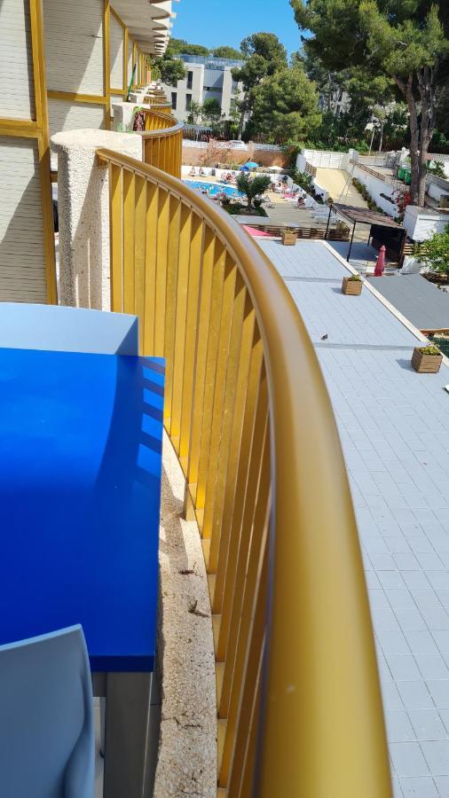 Bonito Apartamento Con Piscina Salou Eksteriør bilde