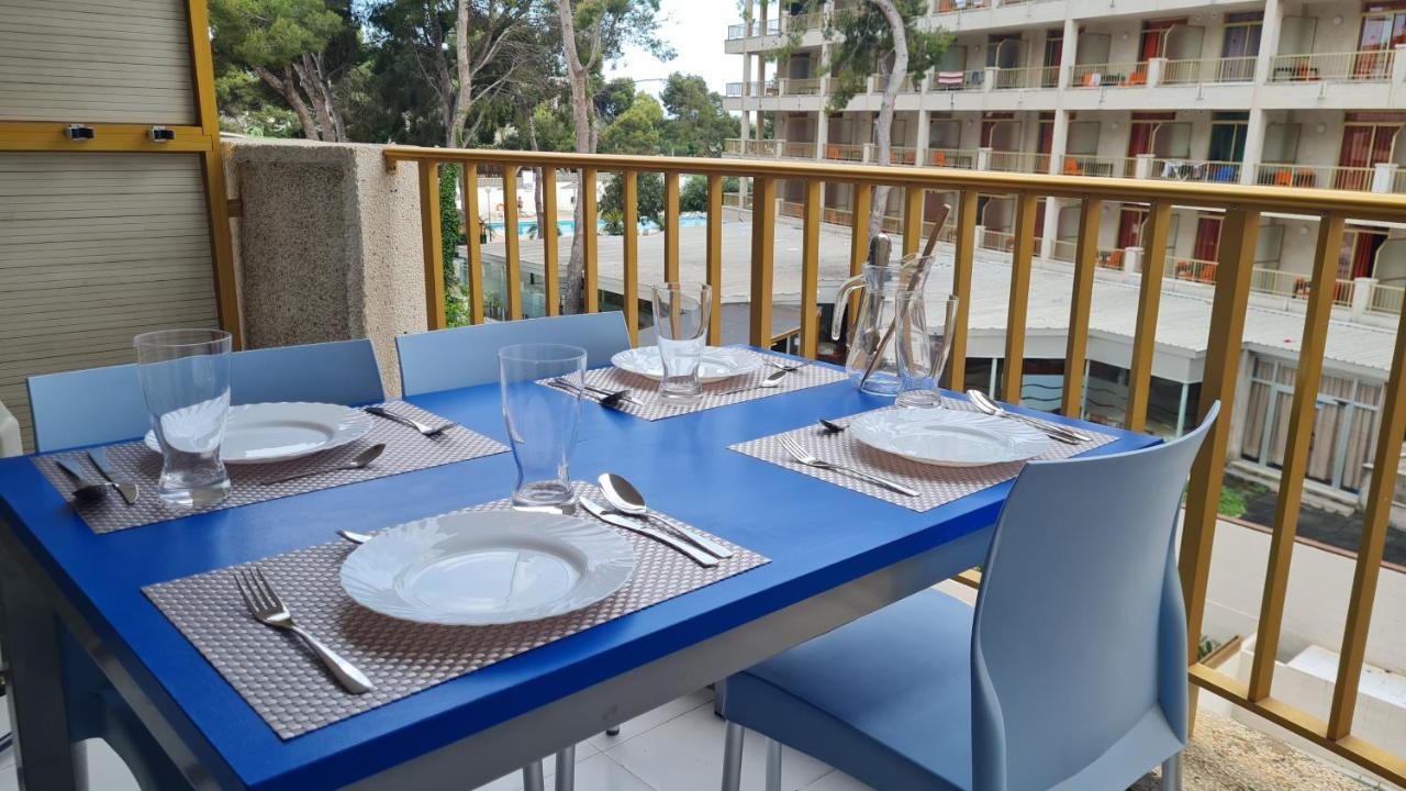 Bonito Apartamento Con Piscina Salou Eksteriør bilde