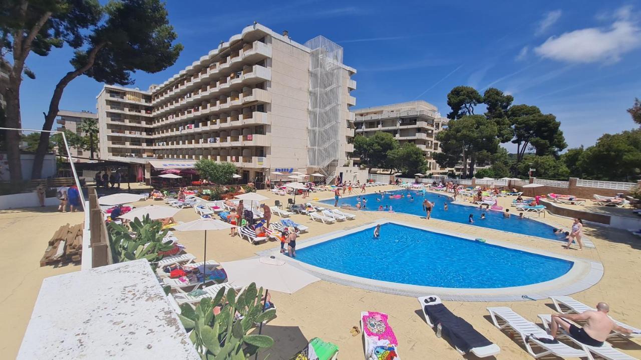 Bonito Apartamento Con Piscina Salou Eksteriør bilde