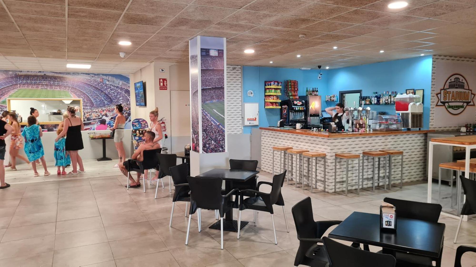 Bonito Apartamento Con Piscina Salou Eksteriør bilde