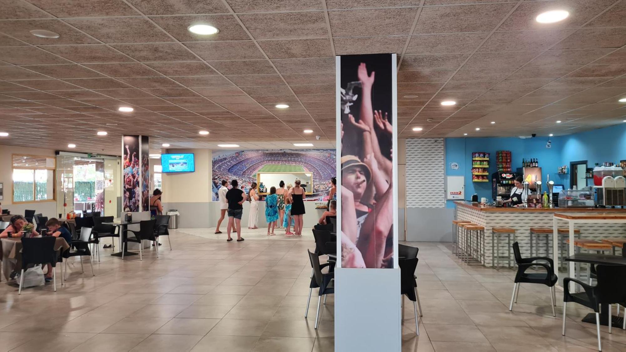 Bonito Apartamento Con Piscina Salou Eksteriør bilde