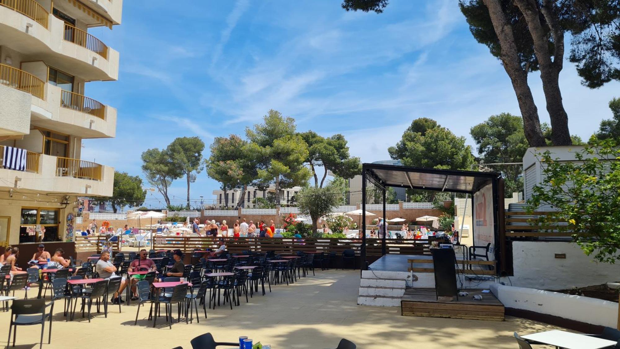 Bonito Apartamento Con Piscina Salou Eksteriør bilde