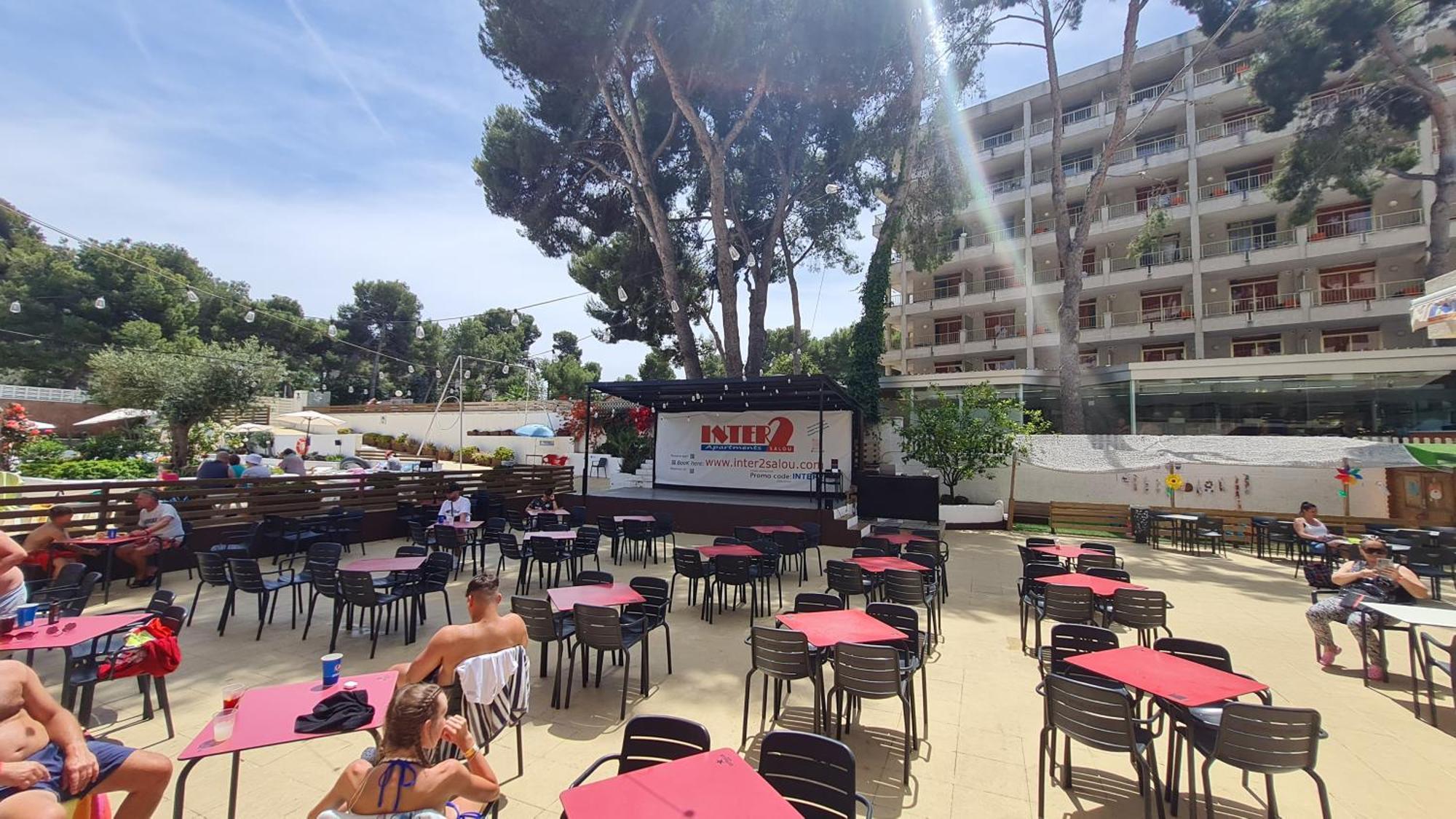 Bonito Apartamento Con Piscina Salou Eksteriør bilde