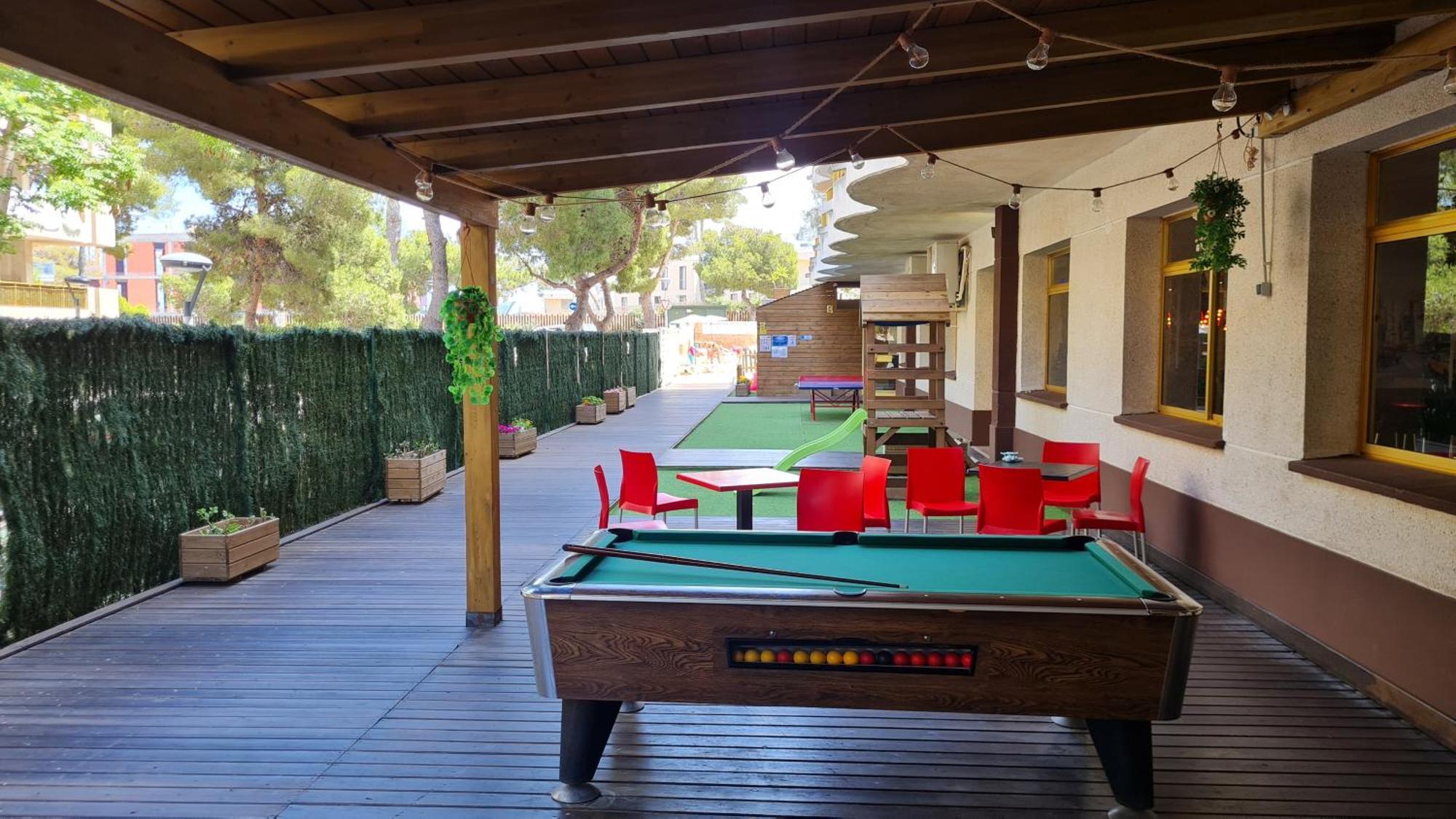 Bonito Apartamento Con Piscina Salou Eksteriør bilde